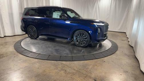 2025 INFINITI QX80 AUTOGRAPH