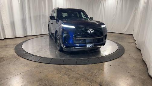 2025 INFINITI QX80 AUTOGRAPH