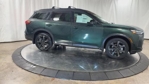 2t Deep Emrld 2026 INFINITI QX60 AUTOGRAPH