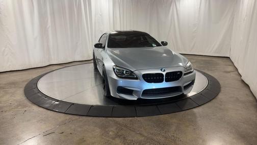 2016 BMW M6 Gran Coupe