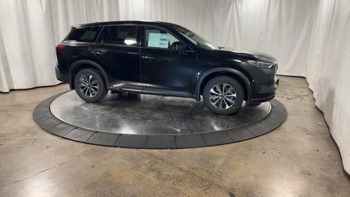 2025 INFINITI QX60 PURE