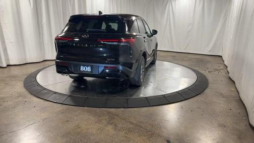 2025 INFINITI QX60 PURE