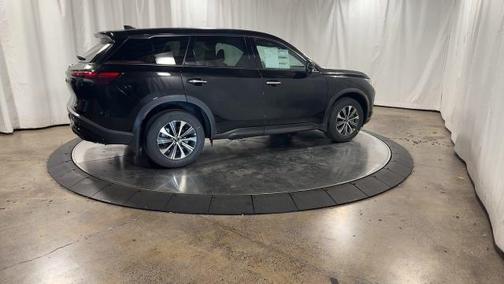 2025 INFINITI QX60 PURE