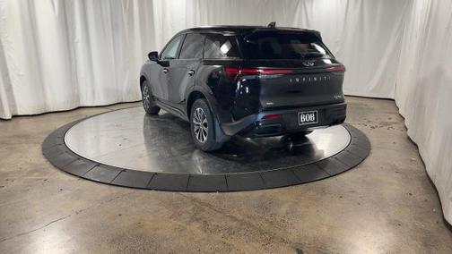 2025 INFINITI QX60 PURE