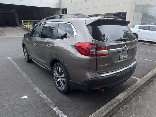 Brilliant Bronze Metallic 2021 Subaru Ascent Touring 7-Passenger