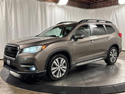 Brilliant Bronze Metallic 2021 Subaru Ascent Touring 7-Passenger
