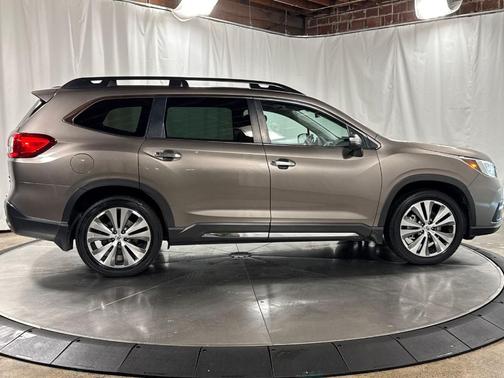 Brilliant Bronze Metallic 2021 Subaru Ascent Touring 7-Passenger