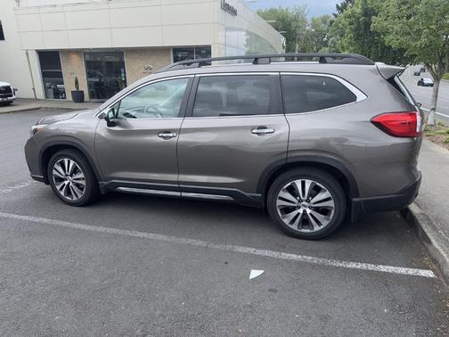 Brilliant Bronze Metallic 2021 Subaru Ascent Touring 7-Passenger