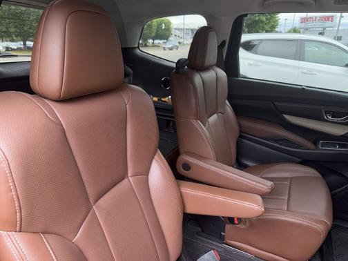 Brilliant Bronze Metallic 2021 Subaru Ascent Touring 7-Passenger