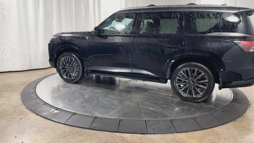 2t Mineral Blac 2026 INFINITI QX80 AUTOGRAPH