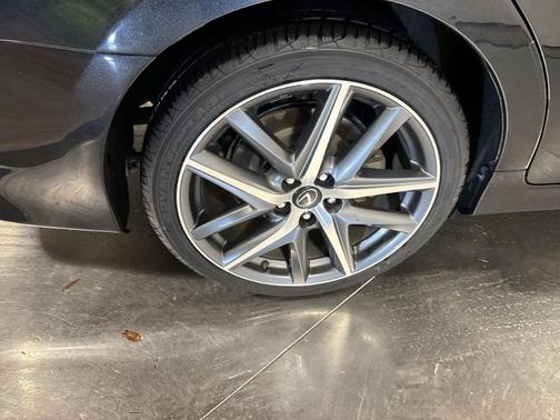 2019 Lexus GS 350 F Sport