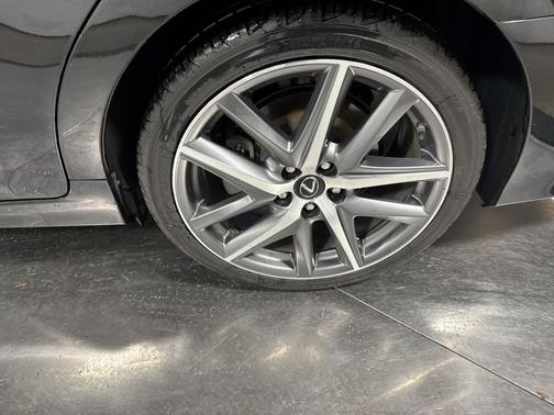 2019 Lexus GS 350 F Sport