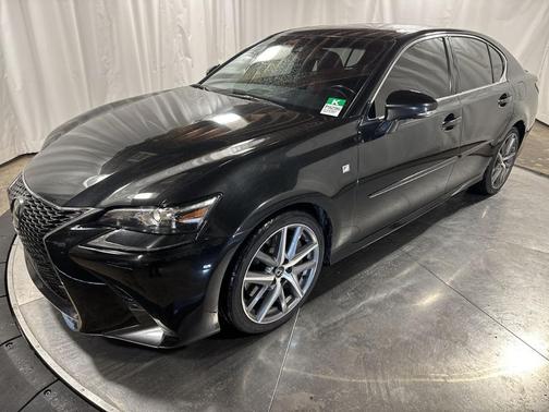 2019 Lexus GS 350 F Sport