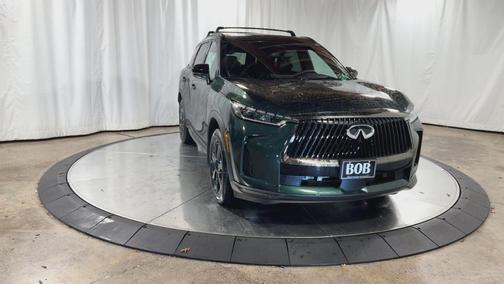 2t Deep Emrld 2026 INFINITI QX60 AUTOGRAPH