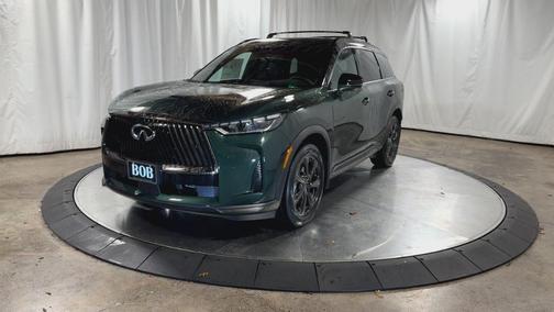 2t Deep Emrld 2026 INFINITI QX60 AUTOGRAPH