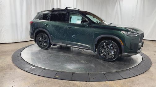 2t Deep Emrld 2026 INFINITI QX60 AUTOGRAPH