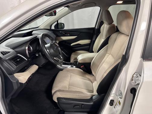 Crystal White Pearl 2022 Subaru Ascent Premium 8-Passenger