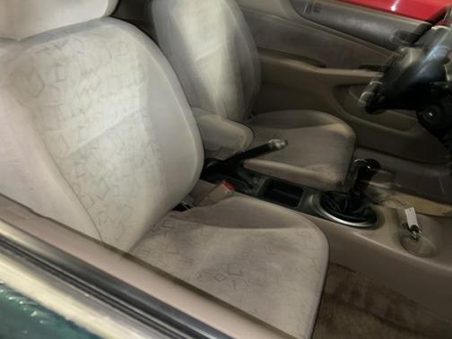 2001 Honda Civic EX