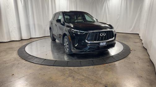 2025 INFINITI QX60 Pure