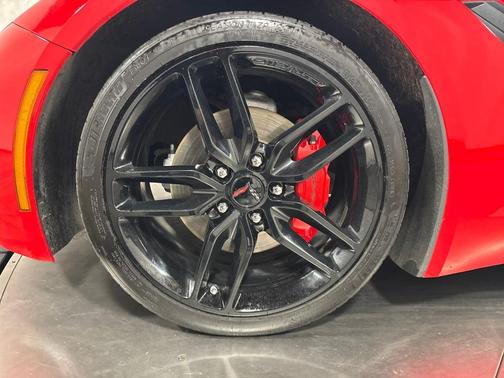 Torch Red 2019 Chevrolet Corvette Stingray