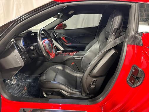 Torch Red 2019 Chevrolet Corvette Stingray