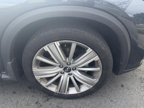 2021 INFINITI QX50 SENSORY