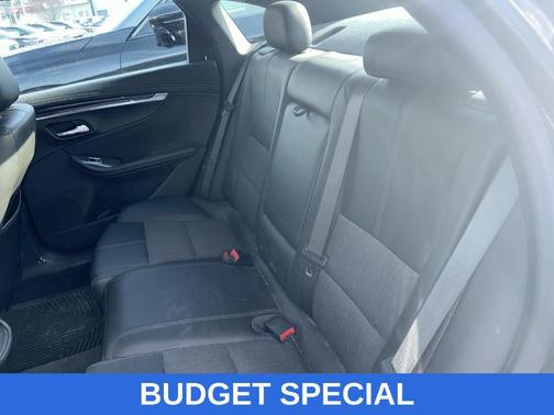 2016 Chevrolet Impala 2LT