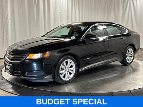 2016 Chevrolet Impala 2LT