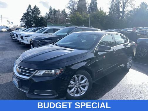 2016 Chevrolet Impala 2LT