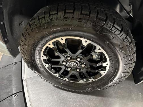Lunar Rock 2025 Toyota Sequoia SR5
