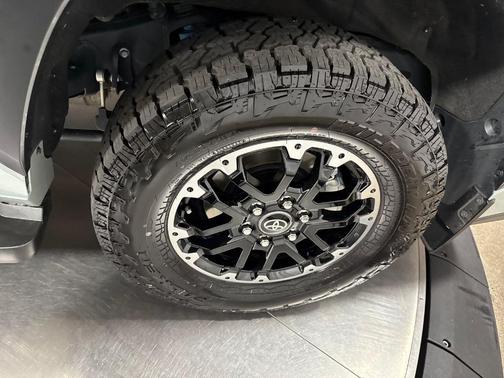 Lunar Rock 2025 Toyota Sequoia SR5