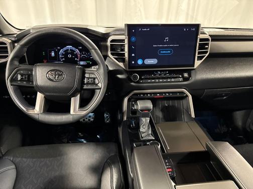 Lunar Rock 2025 Toyota Sequoia SR5