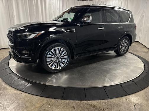2022 INFINITI QX80 SENSORY