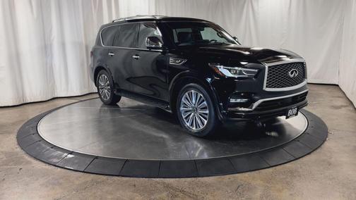 2022 INFINITI QX80 SENSORY