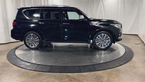 2022 INFINITI QX80 SENSORY