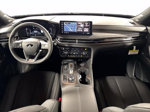 Grand Blue 2027 INFINITI QX60 SPORT