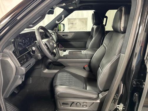 2t Mineral Blac 2026 INFINITI QX80 AUTOGRAPH