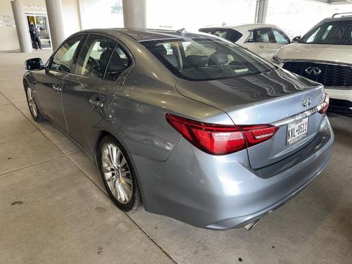 2018 INFINITI Q50 3.0t LUXE