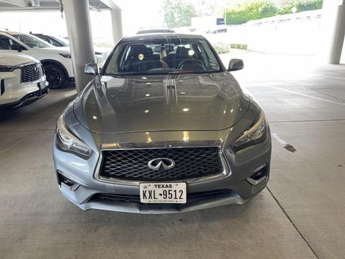 2018 INFINITI Q50 3.0t LUXE
