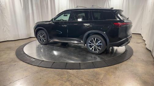 2025 INFINITI QX60 SENSORY