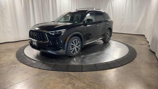 2025 INFINITI QX60 SENSORY
