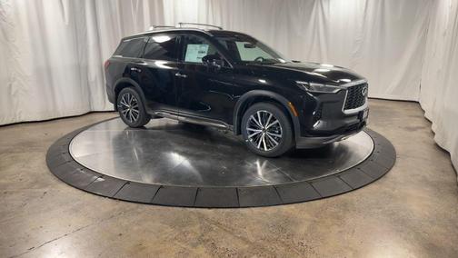 2025 INFINITI QX60 SENSORY