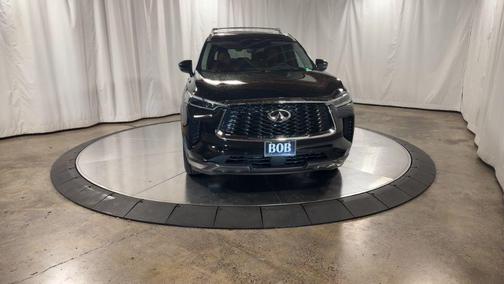2025 INFINITI QX60 SENSORY