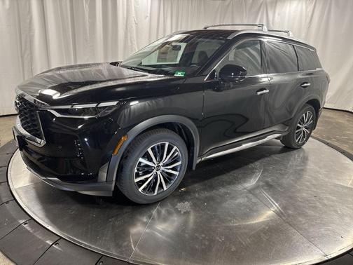 2025 INFINITI QX60 SENSORY