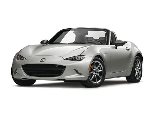 2017 Mazda MX-5 Miata Sport