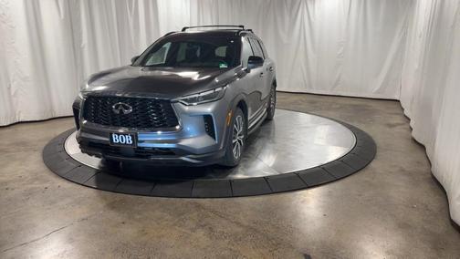 2025 INFINITI QX60 AUTOGRAPH