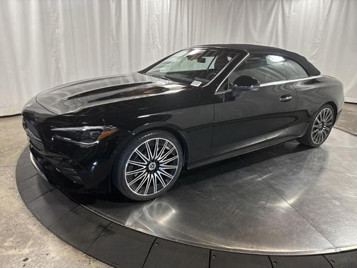 2024 Mercedes-Benz CLE 300 Base 4MATIC