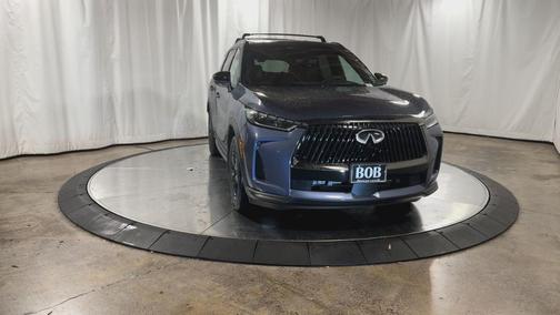 Mnbw Blue 2026 INFINITI QX60 AUTOGRAPH