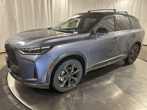 Mnbw Blue 2026 INFINITI QX60 AUTOGRAPH