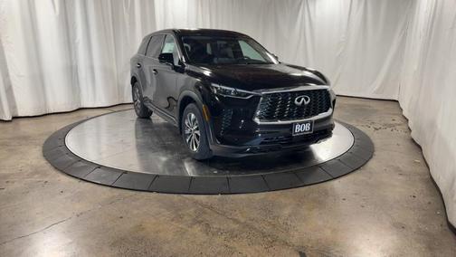 2025 INFINITI QX60 Pure